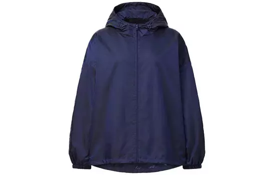 Ветровка Theory UNIQLO, 68 темно-синий