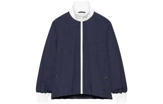 UNIQLO Женская куртка, цвет NavyBlue