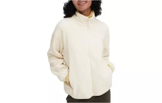 UNIQLO Женская куртка, цвет White