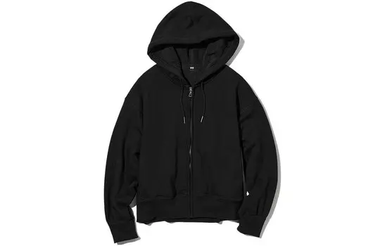 Толстовка женская Uniqlo, черный