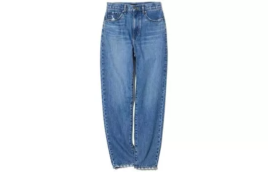 UNIQLO Женские джинсы, цвет Blue