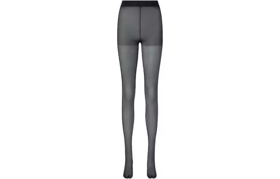 UNIQLO Женские колготки, цвет 3 Pack (Black)