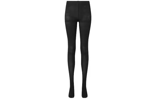 UNIQLO Женские колготки, цвет Black