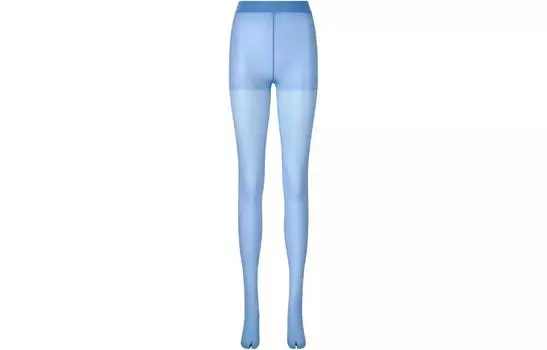 UNIQLO Женские колготки, цвет Blue