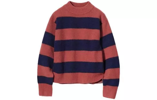 UNIQLO Женские красные свитера X CDC Co-brand