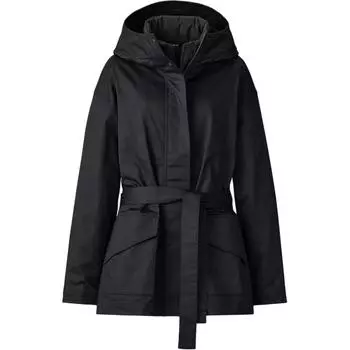UNIQLO Женские пальто C Collection, черные