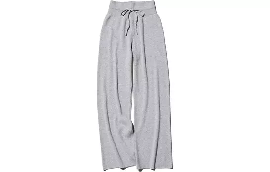 UNIQLO Женские повседневные брюки, цвет 03 Gray