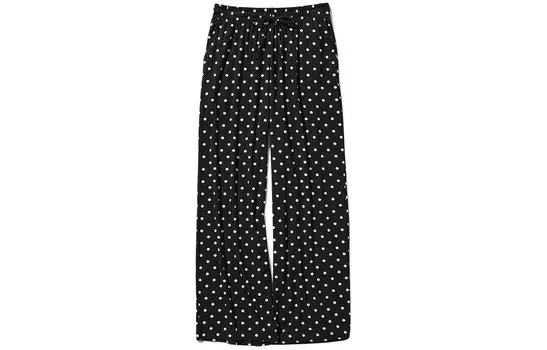 UNIQLO Женские повседневные брюки, цвет 09 Black