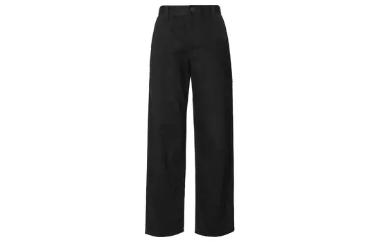 UNIQLO Женские повседневные брюки, цвет Black