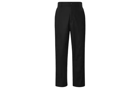 UNIQLO Женские повседневные брюки, цвет Black