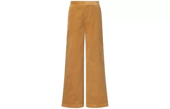 UNIQLO Женские повседневные брюки, цвет Camel