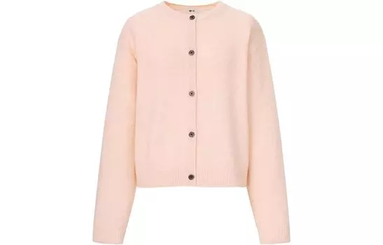 UNIQLO Женский свитер, цвет Pink