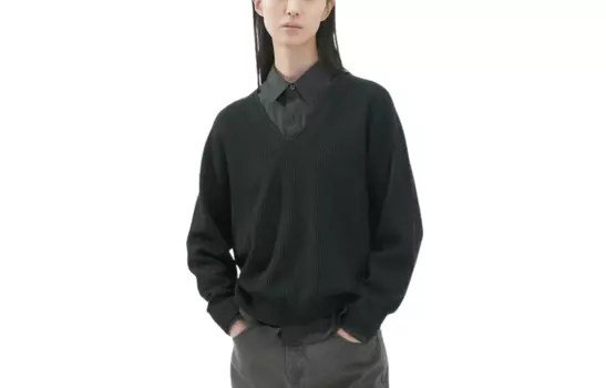 UNIQLO Женский трикотаж, цвет Black