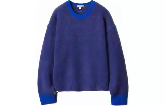 UNIQLO Женский трикотаж, цвет Blue