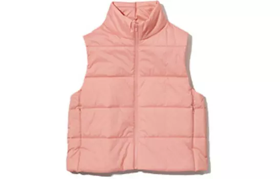 UNIQLO Женский жилет, цвет Pink