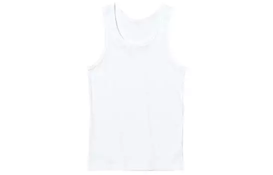UNIQLO Жилет унисекс, Белый