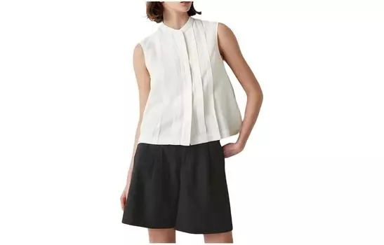 UNIQLO Жилет женский X CDC Co цвета слоновой кости