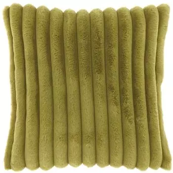 Unique Living - Декоративная подушка Peppe 45x45см зеленый мох