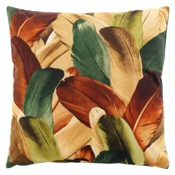 Unique Living - Декоративная подушка Plumas Print 45x45см Дизайн 1