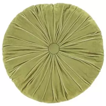 Unique Living - Декоративная подушка Tatum 40см зеленый мох