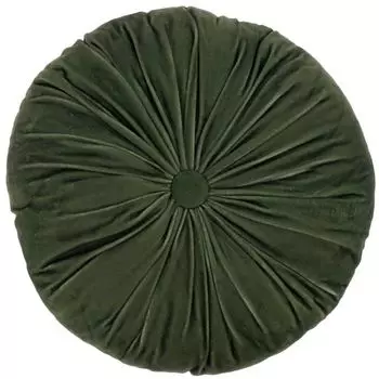 Unique Living - Декоративная подушка Tatum 40см зимний зеленый