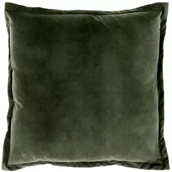 Unique Living — Основы подушек — 50x50 см — зимний зеленый