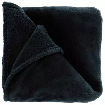 Unique Living – Плед Claudi – 130 x 160 см – Черный