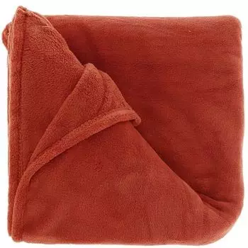 Unique Living – Плед Claudi – 130 x 160 см – Красный