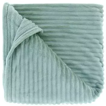 Unique Living – Плед Декабрь – 150 x 200 см – синий серфинг