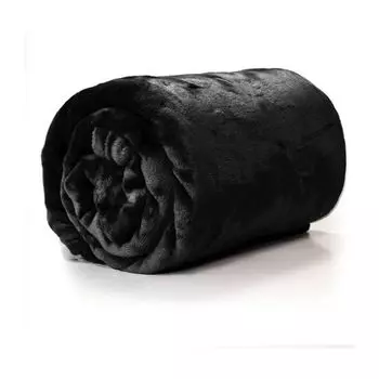 Unique Living - Плед Enzo - 130x180 см - Черный Koopmann International b.v.