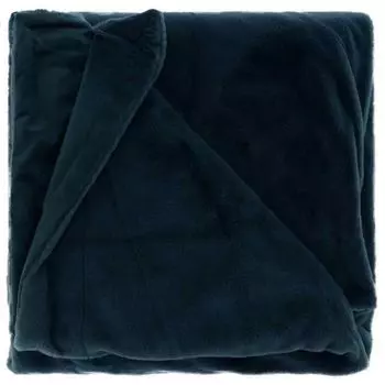 Unique Living – Плед Клаас – 150 x 200 см – Синий