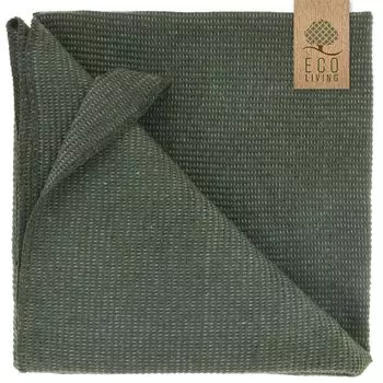 Unique Living – Плед Sally ECO – 150 x 200 см – Зеленый