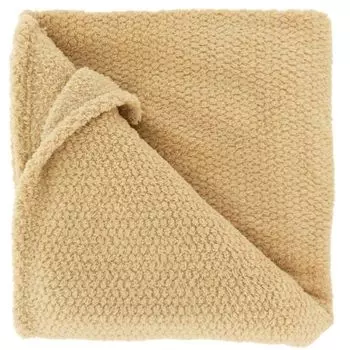 Unique Living – Плед Сентябрь – 150 x 200 см – Латте, коричневый