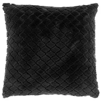 Unique Living - Подушка Ayla - 45x45см - Черный