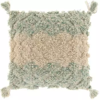 Unique Living — Подушка Beira — 45x45 см — Surf Blue