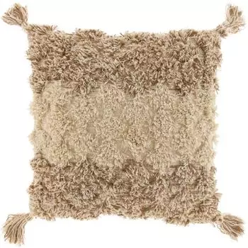 Unique Living - Подушка Beira - 45x45см - кокос