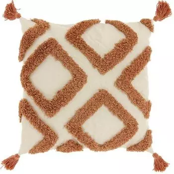 Unique Living - Подушка Cruz - 45x45см - верблюжий