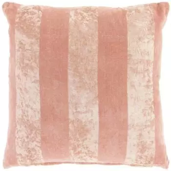 Unique Living - Подушка Elly - 45x45см - старый розовый