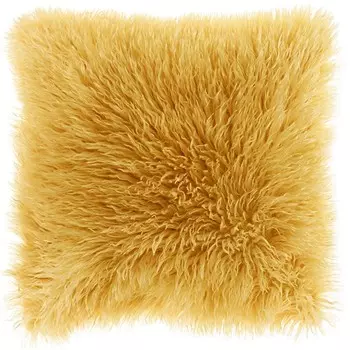 Unique Living - Подушка Фрида - 45x45см - Медовый