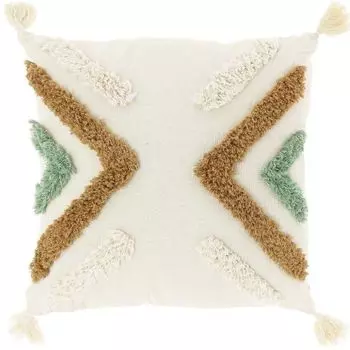 Unique Living - Подушка Giglio - 45x45см - Дизайн 1