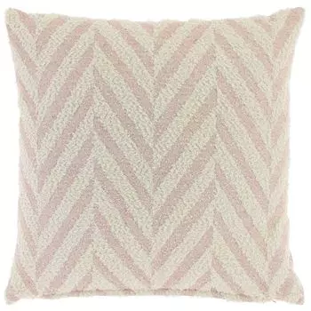 Unique Living - Подушка Капри - 45x45см - старый розовый