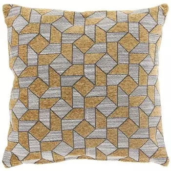 Unique Living - Подушка Laslo - 45x45см - реечная