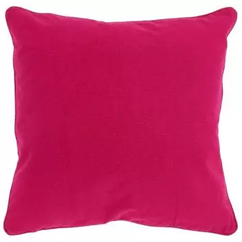 Unique Living - Подушка Madia - 45x45см - Фуксия