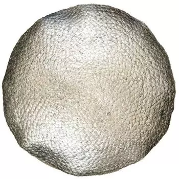 Unique Living — Подушка металлик — xcm — Серебристый