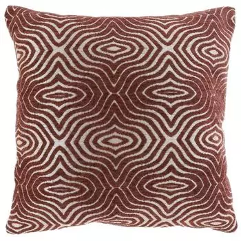 Unique Living - Подушка Sirna - 45x45см - Красный