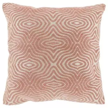 Unique Living - Подушка Sirna - 45x45см - старый розовый