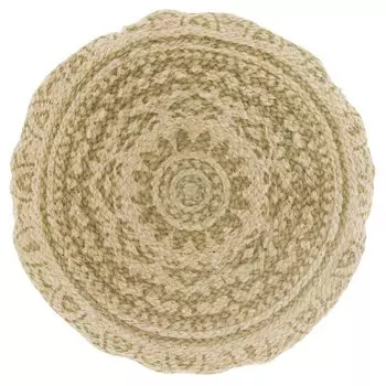 Unique Living - Подушка Таня - 45 см - Латте