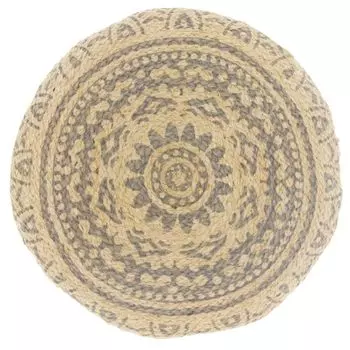 Unique Living - Подушка Таня - 45см - Шато Серый