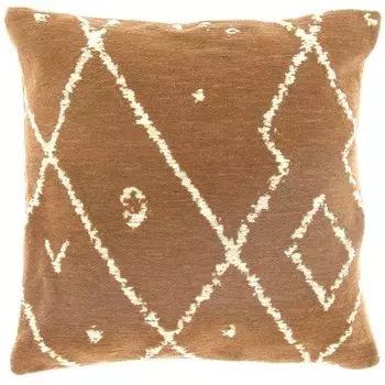 Unique Living - Подушка Тоби - 45x45см - кокос