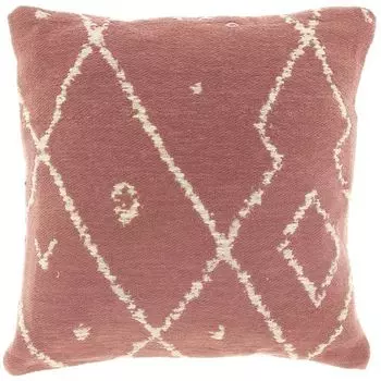 Unique Living - Подушка Тоби - 45x45см - старый розовый